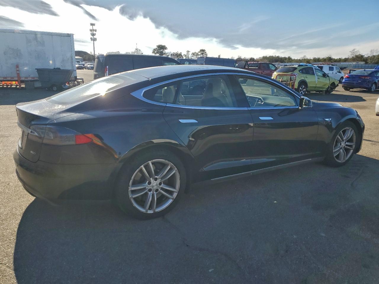 TESLA MODEL S