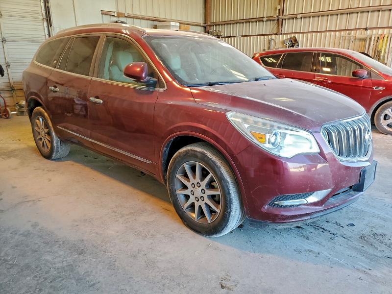 2017 BUICK ENCLAVE #3310523052