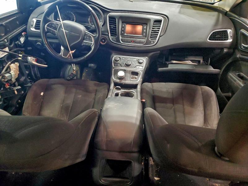 2015 CHRYSLER 200 LIMITE #3305418442