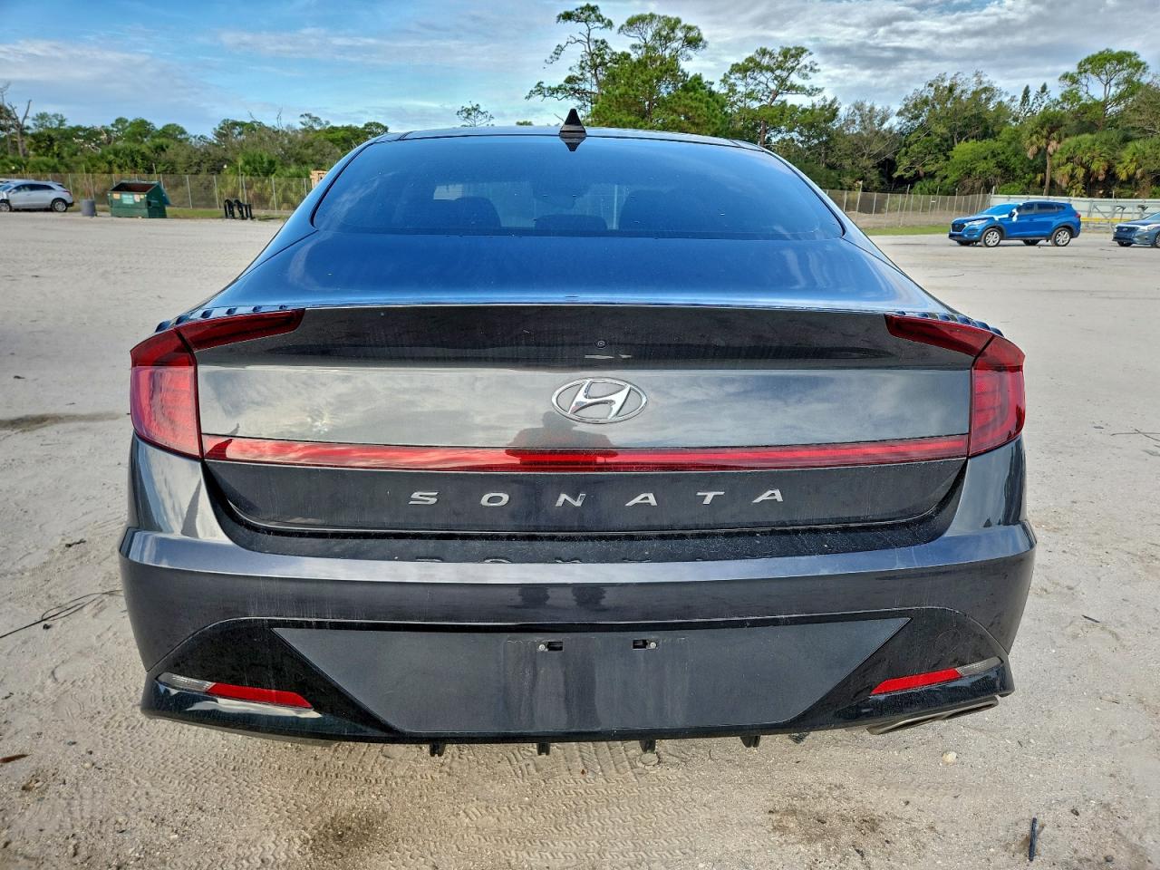 Lot #3302694048 2023 HYUNDAI SONATA SEL