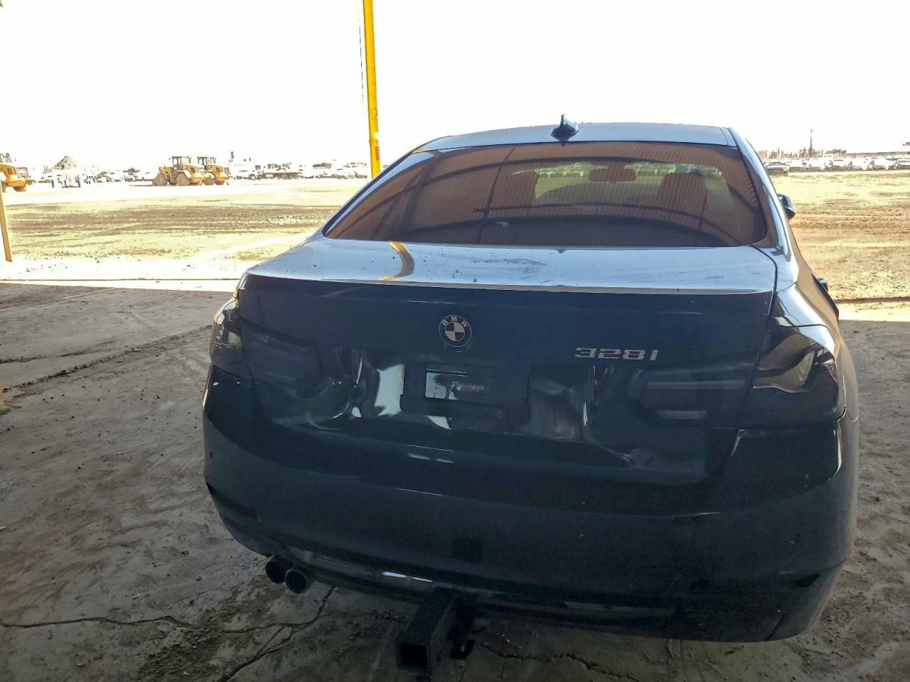 BMW 3 SERIES I SULEV