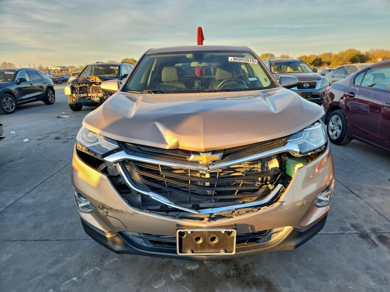 CHEVROLET EQUINOX LT