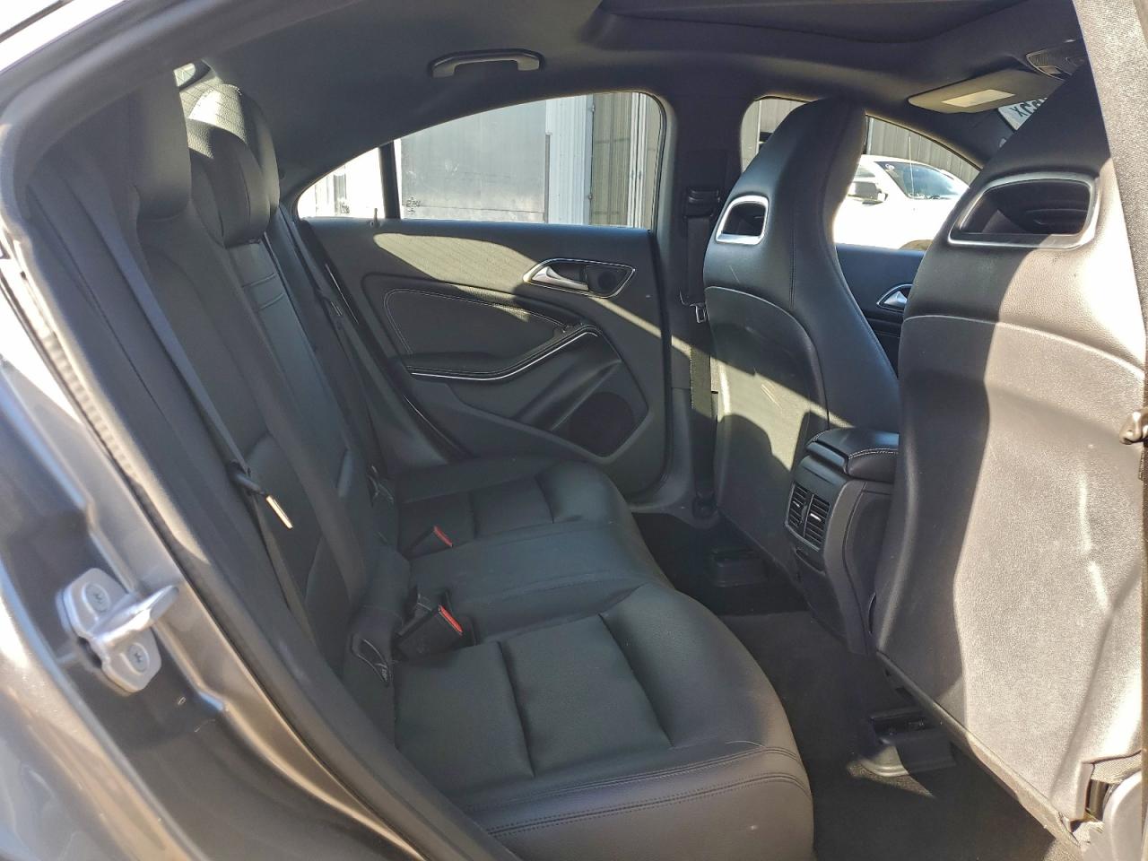 Lot #3311583773 2015 MERCEDES-BENZ CLA 250 4M