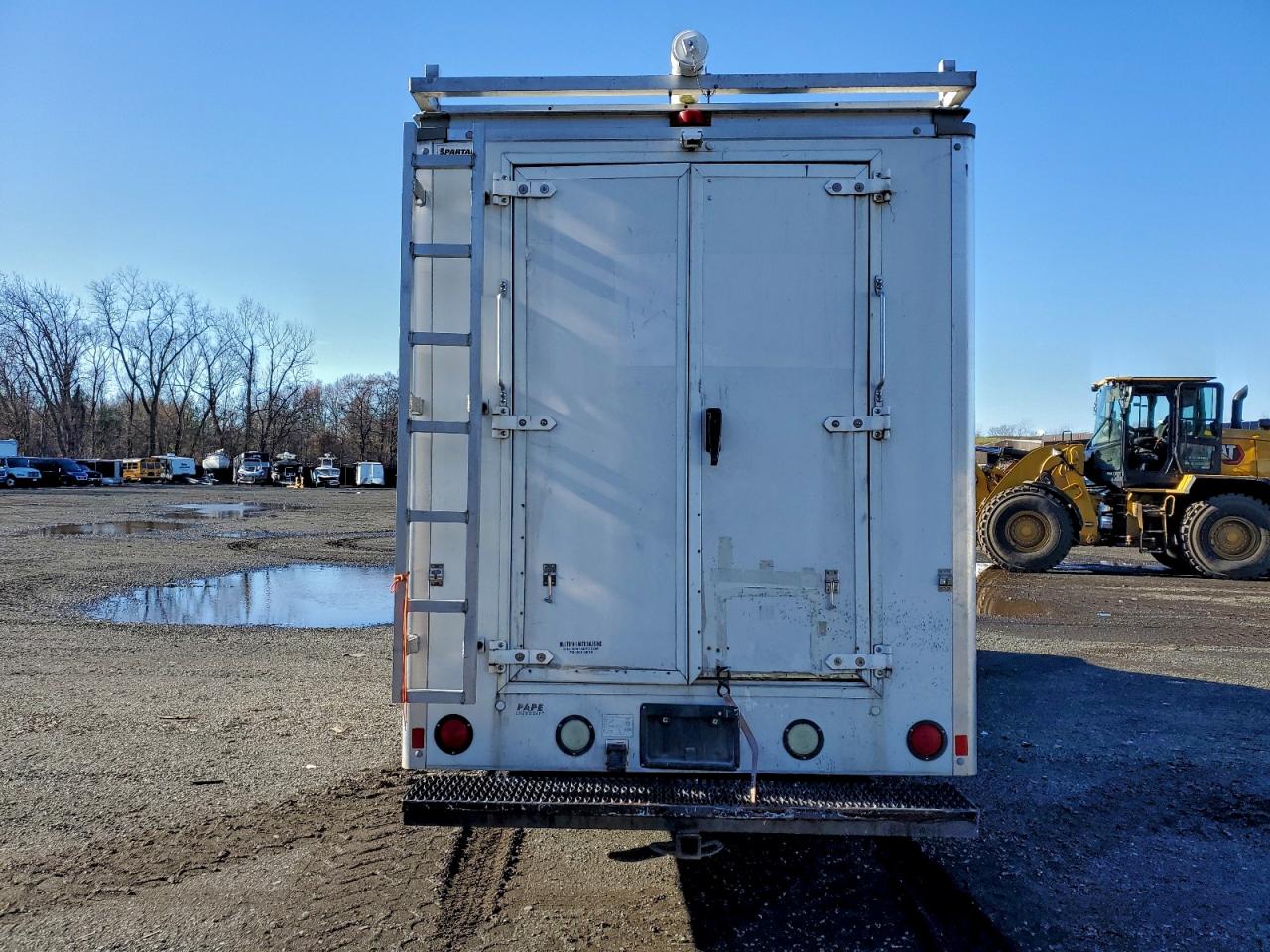 CHEVROLET EXPRESS G3