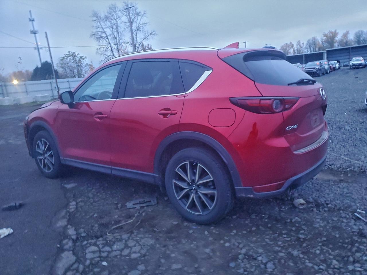 MAZDA CX-5 GRAND TOURING