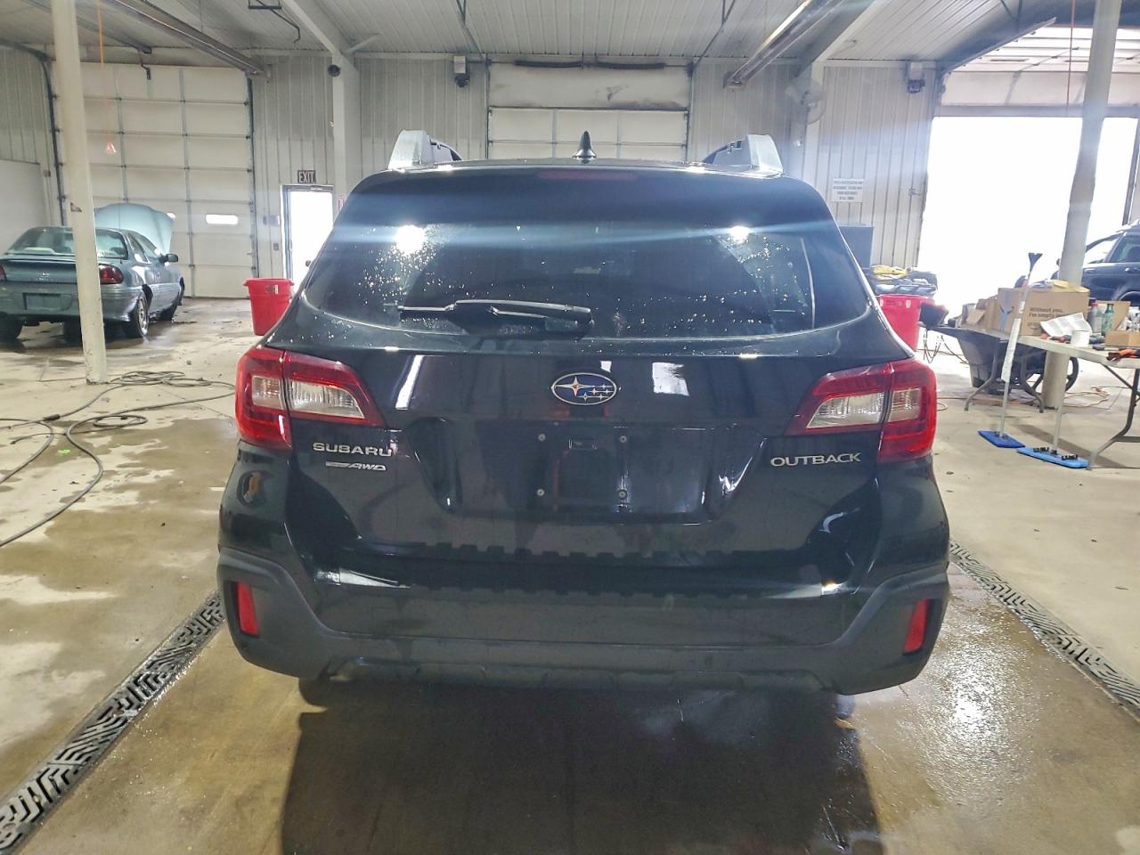 SUBARU OUTBACK 2.5I PREMIUM