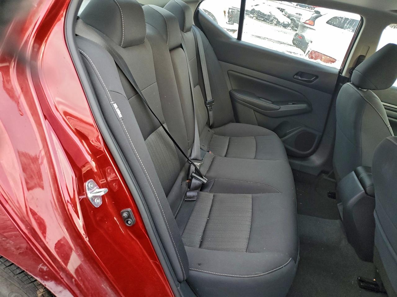 Lot #3310321963 2024 NISSAN ALTIMA SV