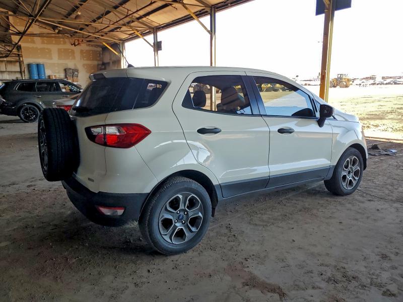 2018 FORD ECOSPORT S #3305478068