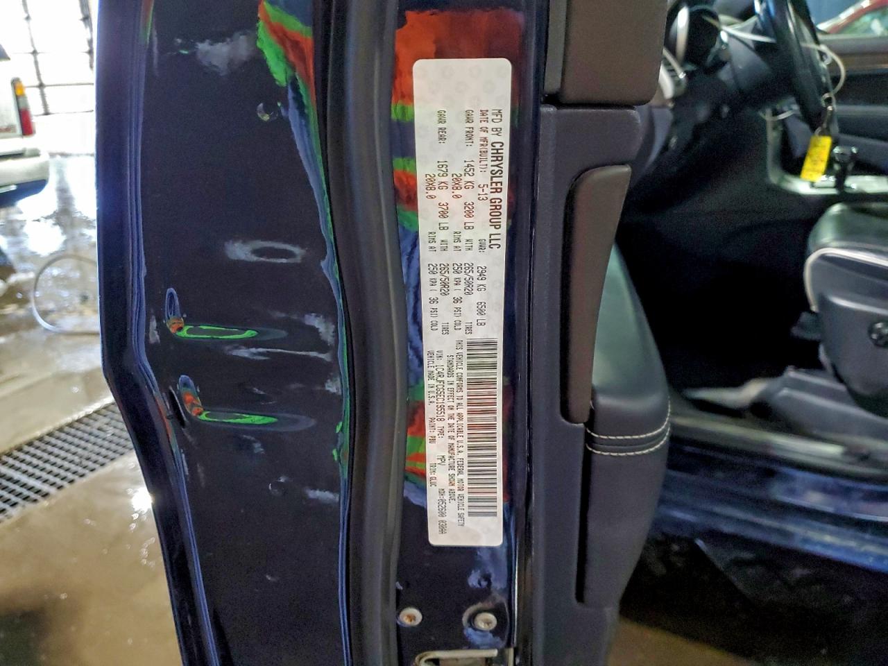 JEEP GRAND CHEROKEE OVERLAND