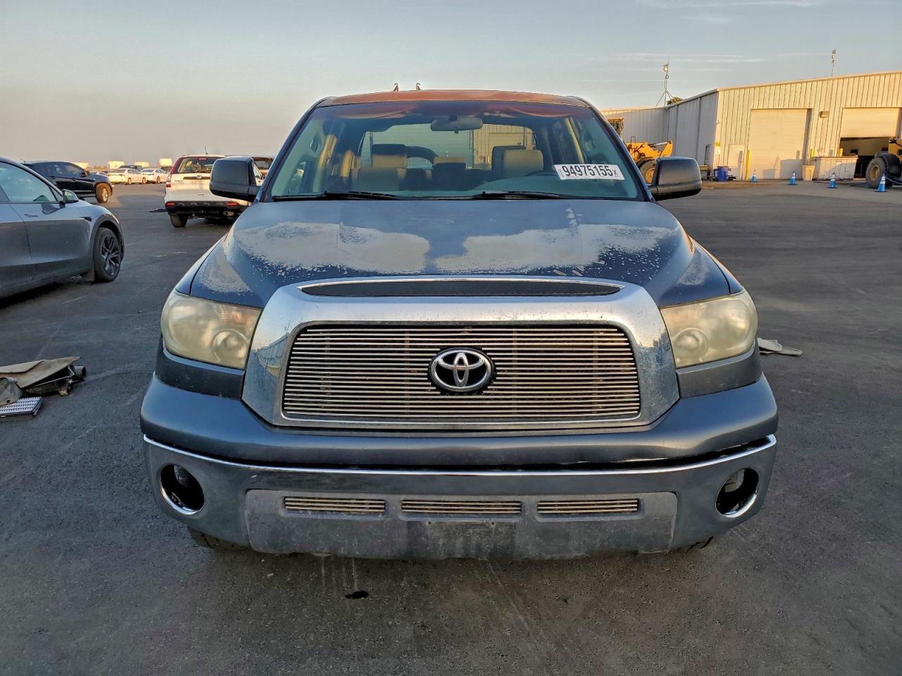 Lot #3316093228 2007 TOYOTA TUNDRA CRE