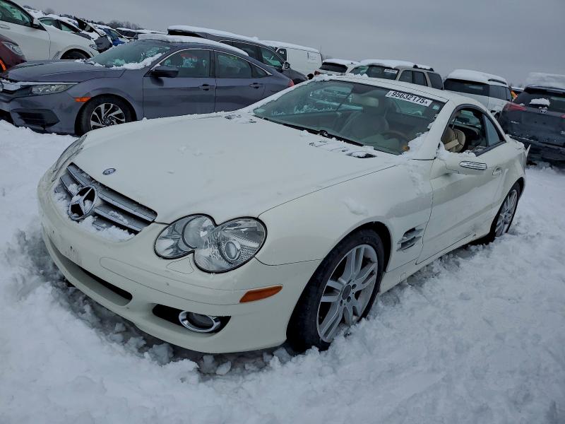 2008 MERCEDES-BENZ SL 550 #3309356972