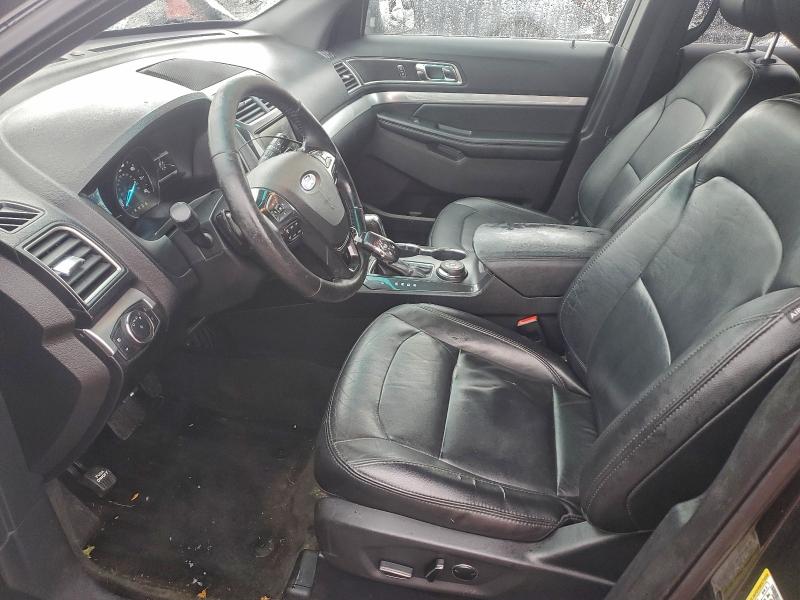 2016 FORD EXPLORER X #3311493281