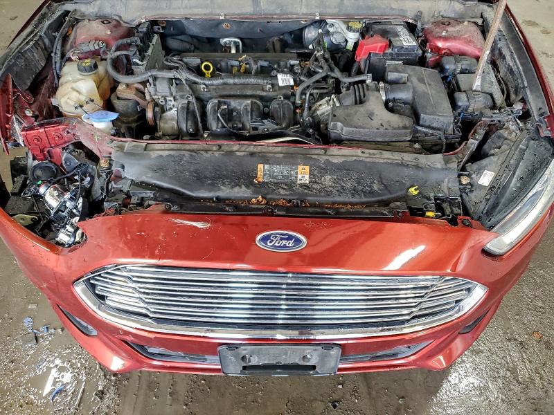 2014 FORD FUSION S #3302699085