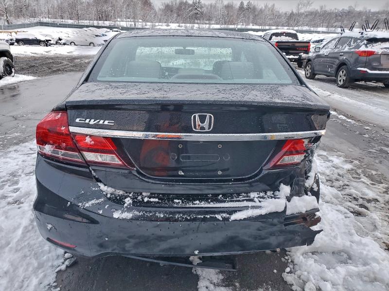 2013 HONDA CIVIC EX #3303962715