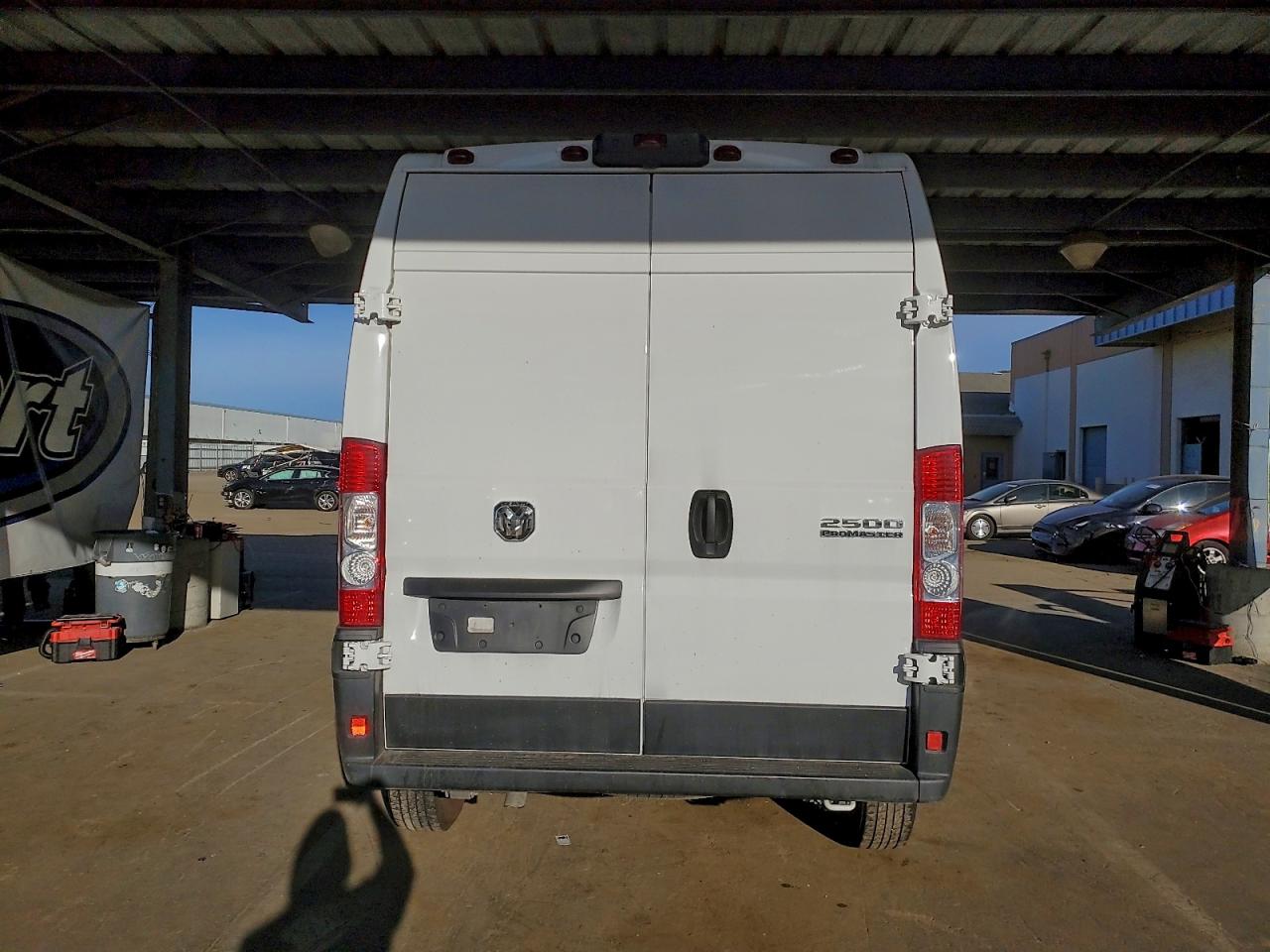 RAM PROMASTER 2500 HIGH