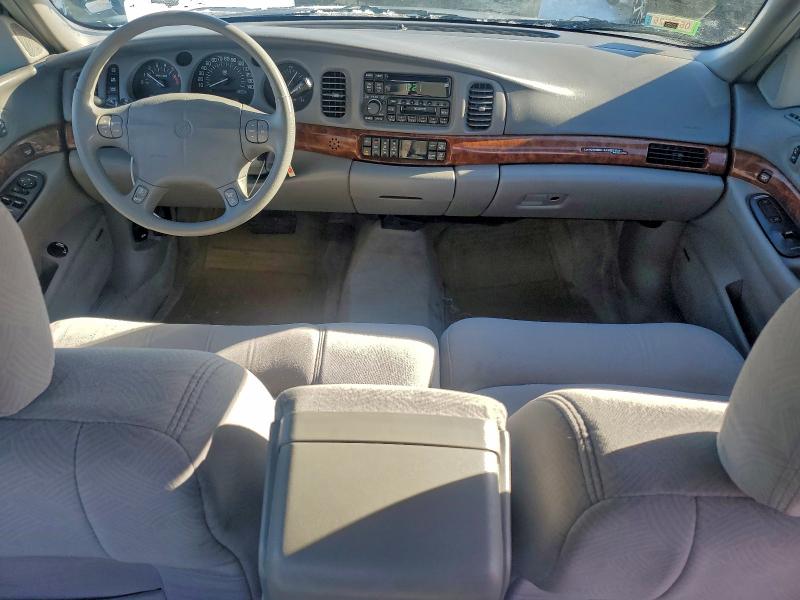 2001 BUICK LESABRE LI #3305312321