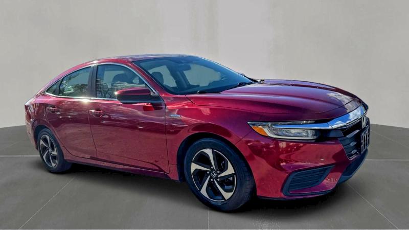 2022 HONDA INSIGHT EX #3302667052