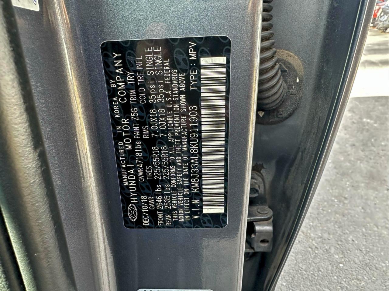 HYUNDAI TUCSON LIMITED