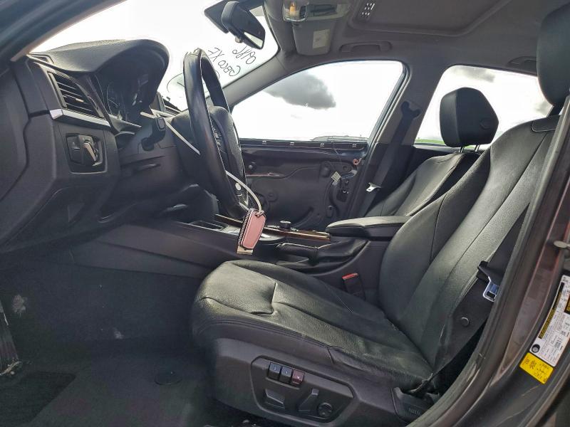 2013 BMW 328 I #3308465301