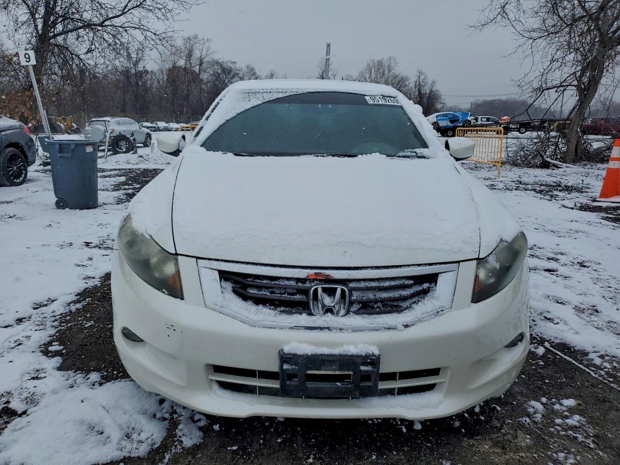 HONDA ACCORD EXL