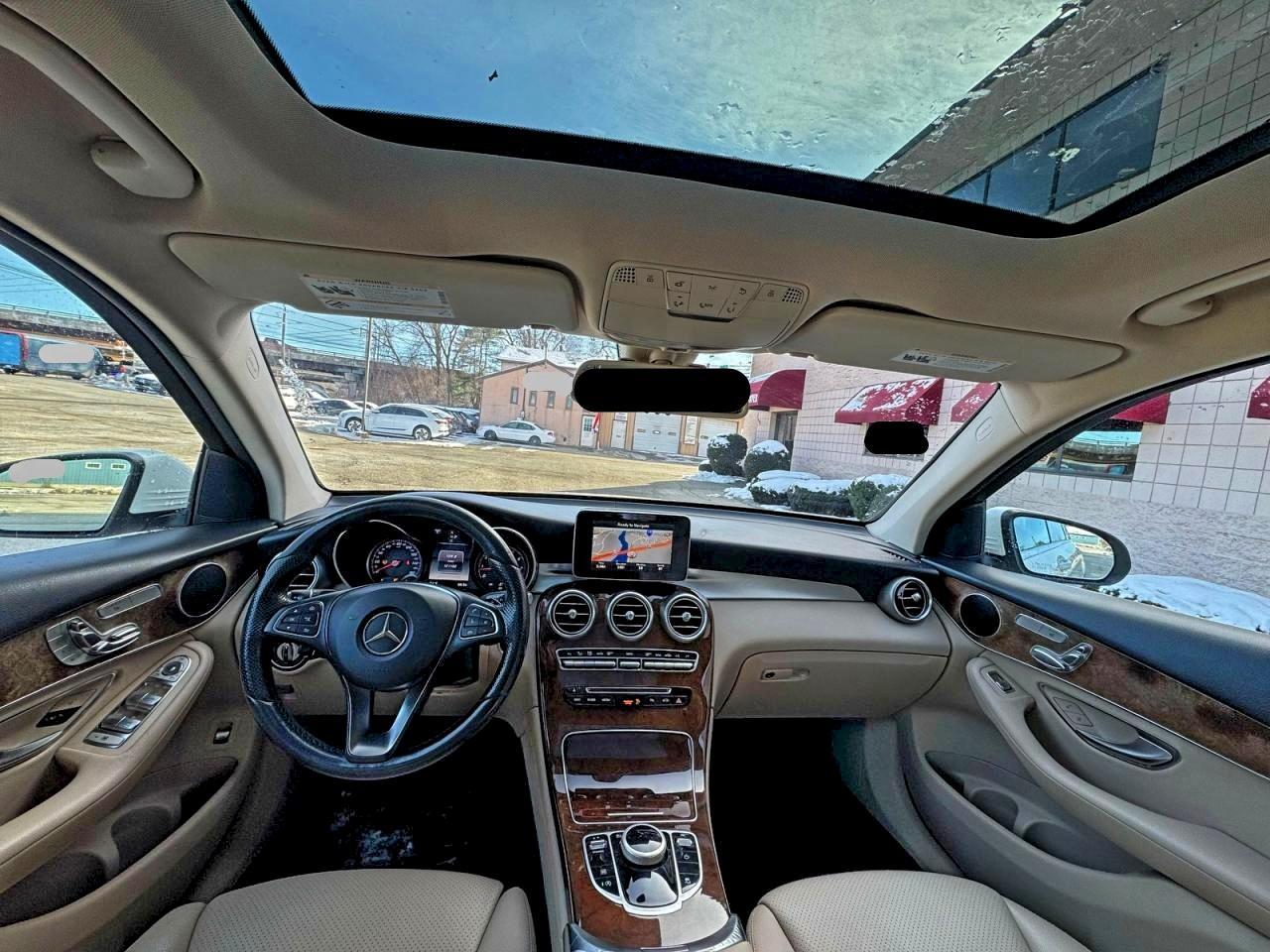 MERCEDES-BENZ GLC-CLASS 300 4MATIC