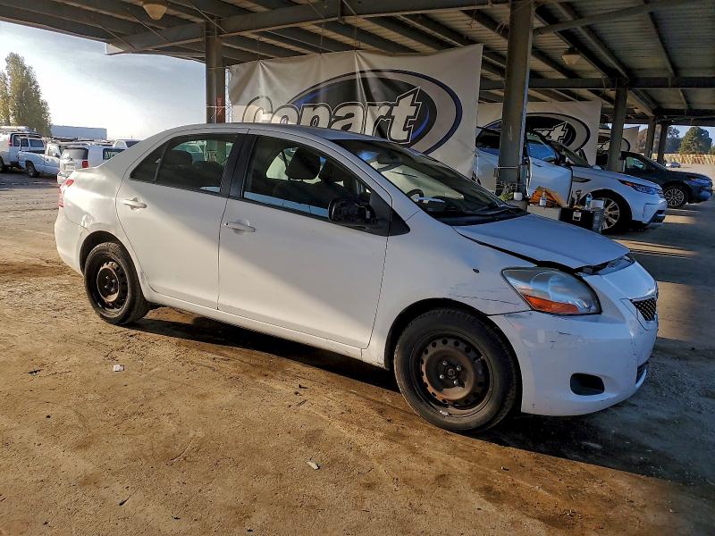2010 TOYOTA YARIS #3304811652