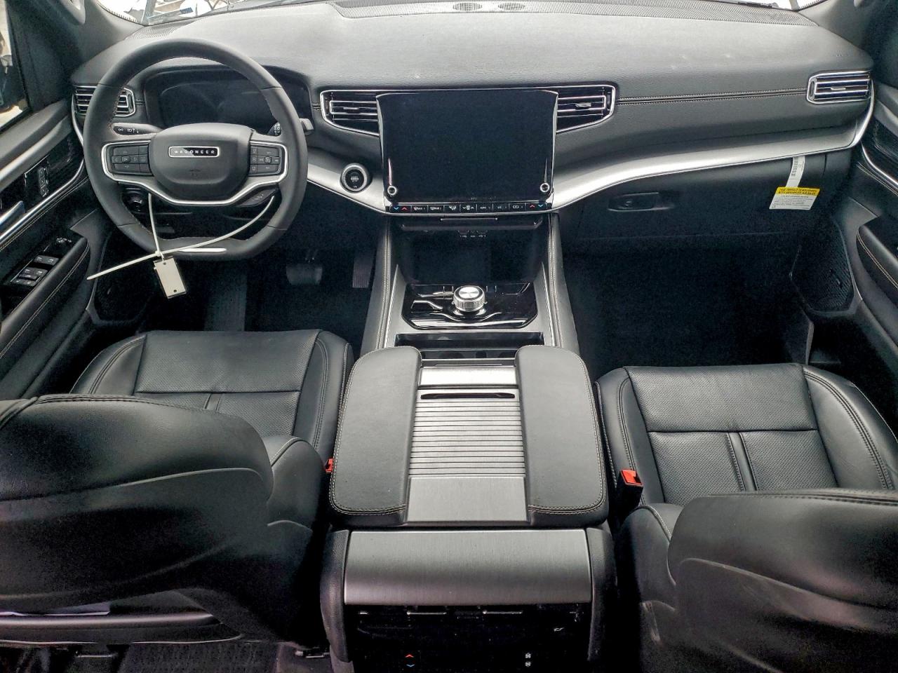 JEEP WAGONEER SERIES I