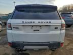 Lot #3317827218 2016 LAND ROVER RANGE ROVE