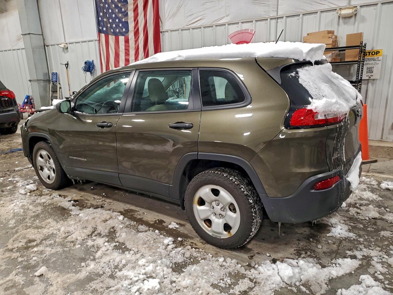 JEEP GRAND CHEROKEE SPORT