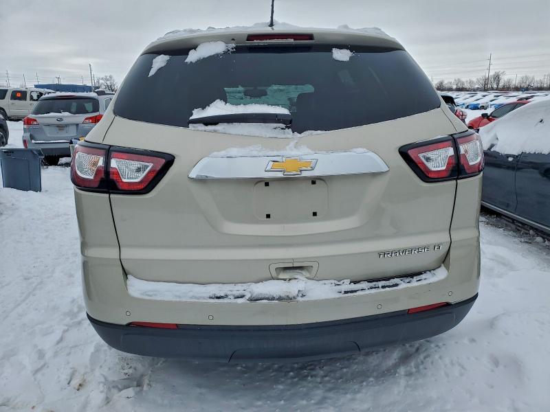 2015 CHEVROLET TRAVERSE L #3310138365