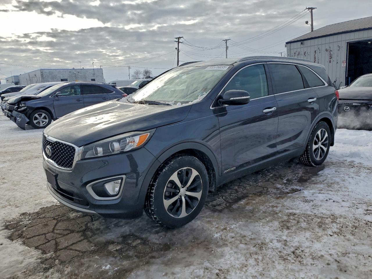KIA SORENTO EX