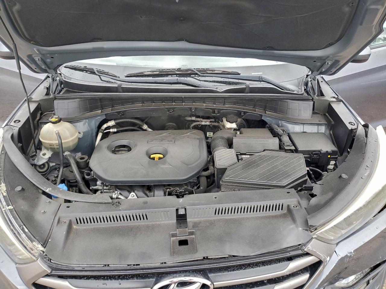 HYUNDAI TUCSON LIMITED