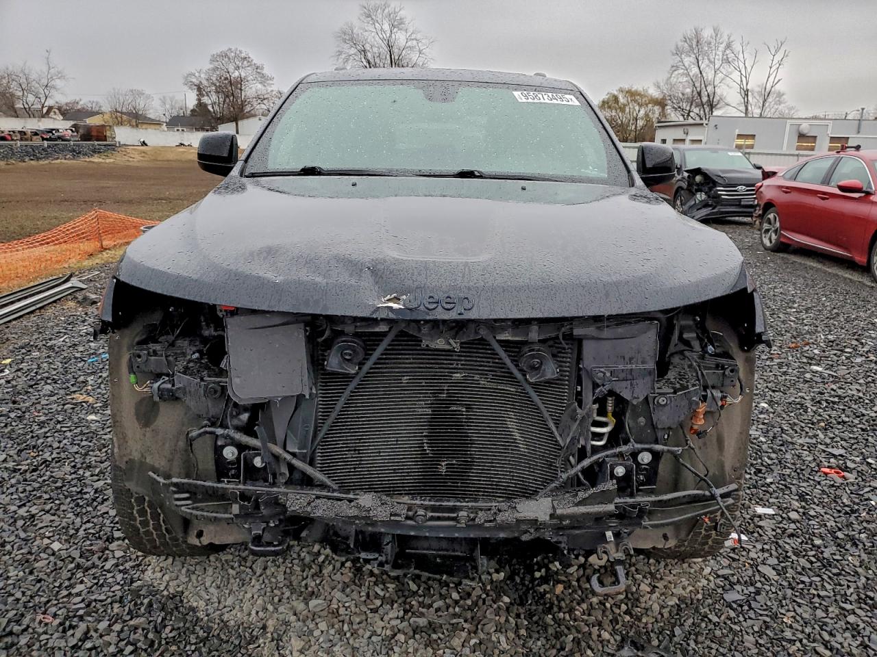 JEEP GRAND CHEROKEE LAREDO