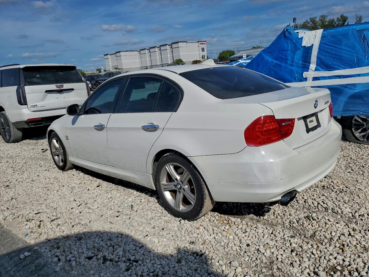 BMW 3 SERIES XI SULEV