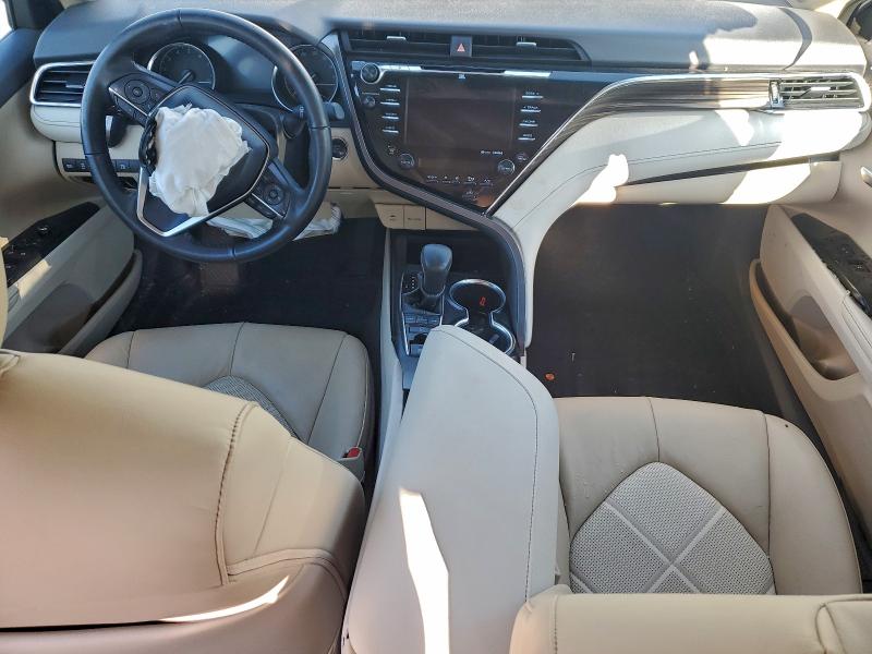 2018 TOYOTA CAMRY XSE #3315827344