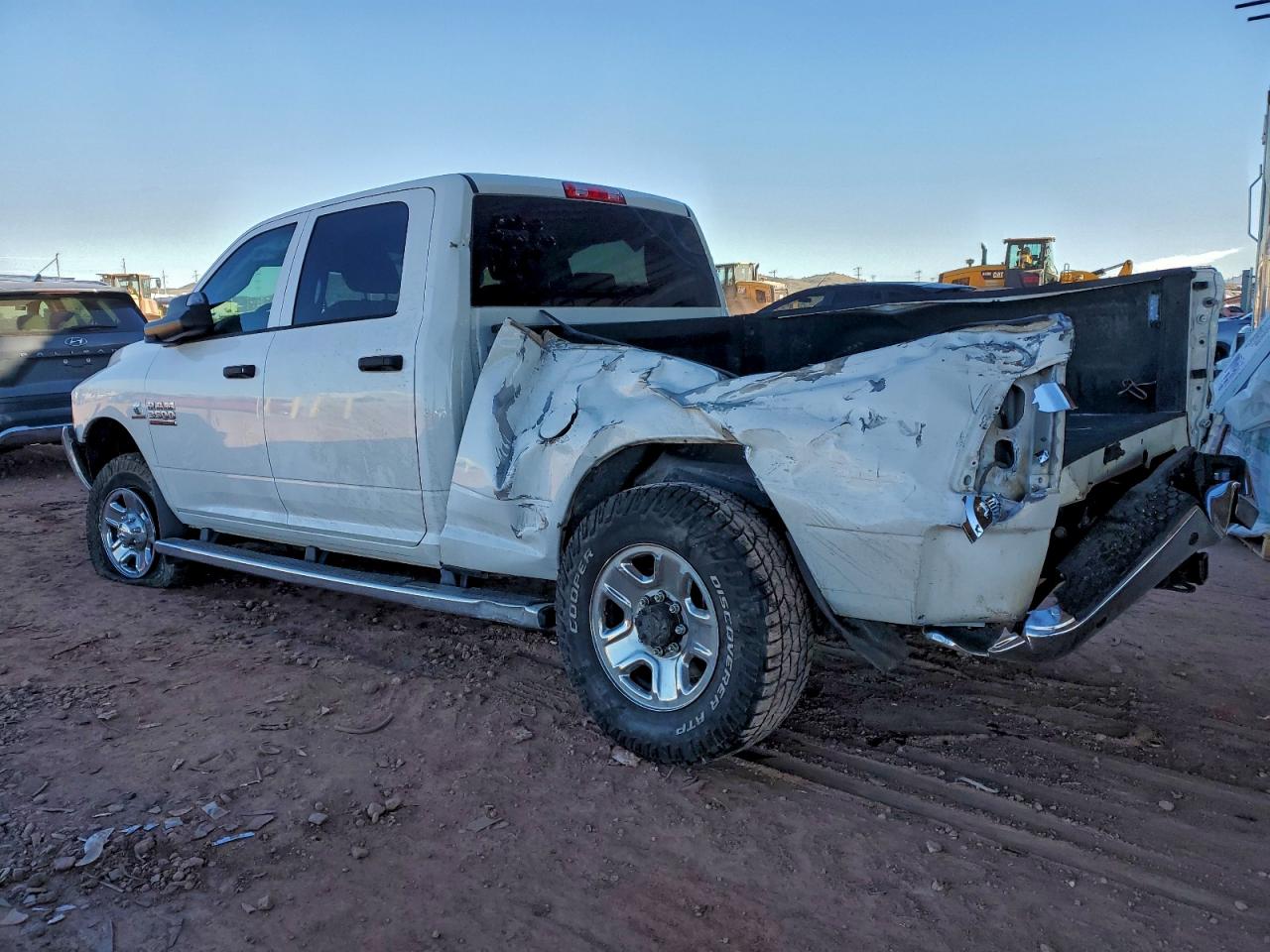 Lot #3316181911 2018 RAM 3500 ST