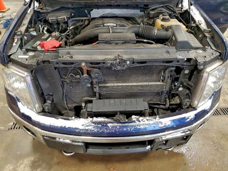 2012 FORD F150 SUPER #3303993728