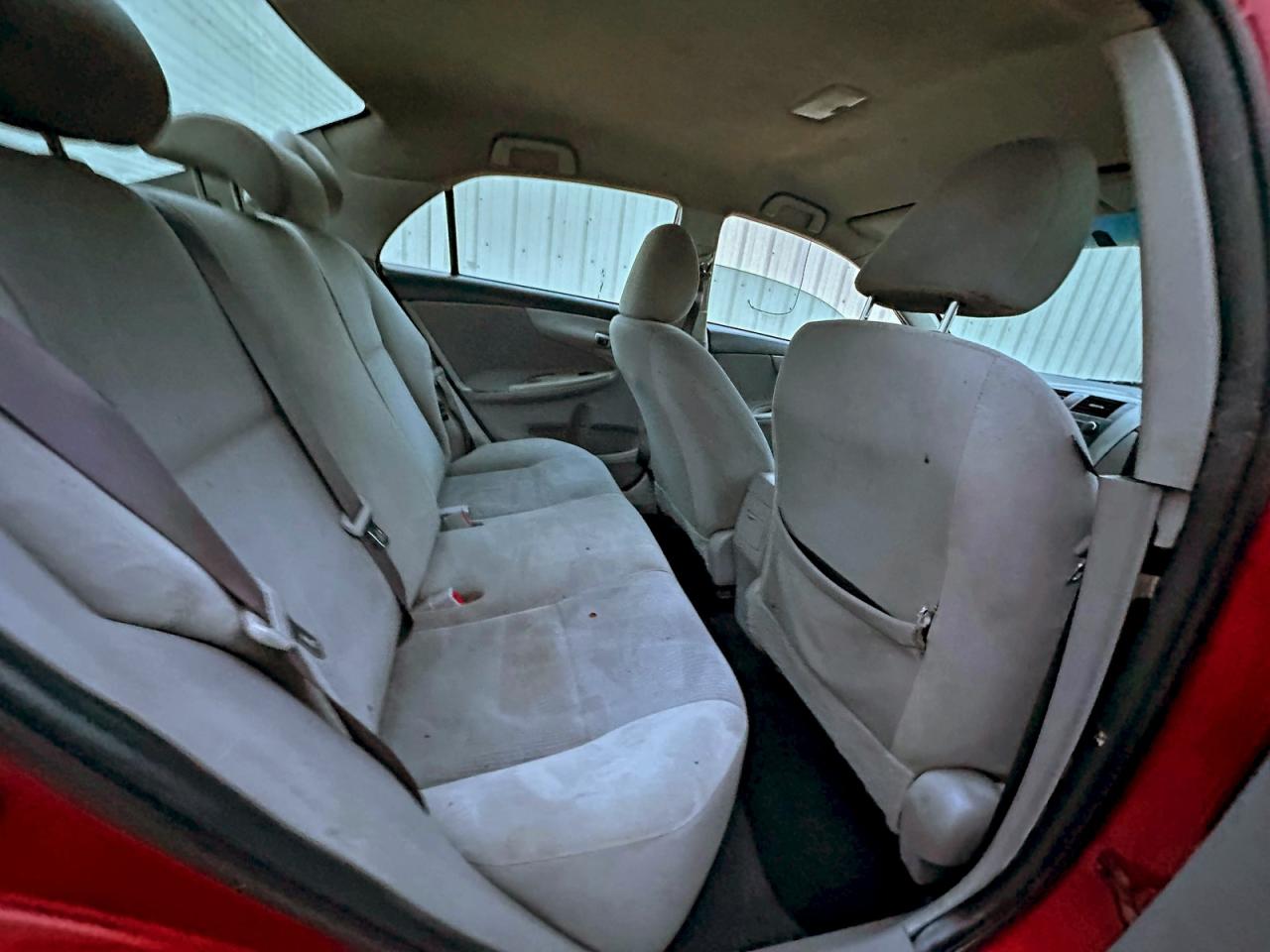 Lot #3308206172 2011 TOYOTA COROLLA BA