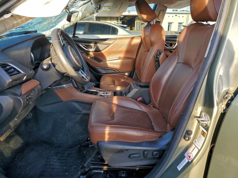 2020 SUBARU FORESTER T #3317147991