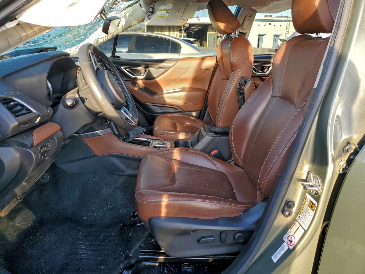 Lot #3317147991 2020 SUBARU FORESTER T