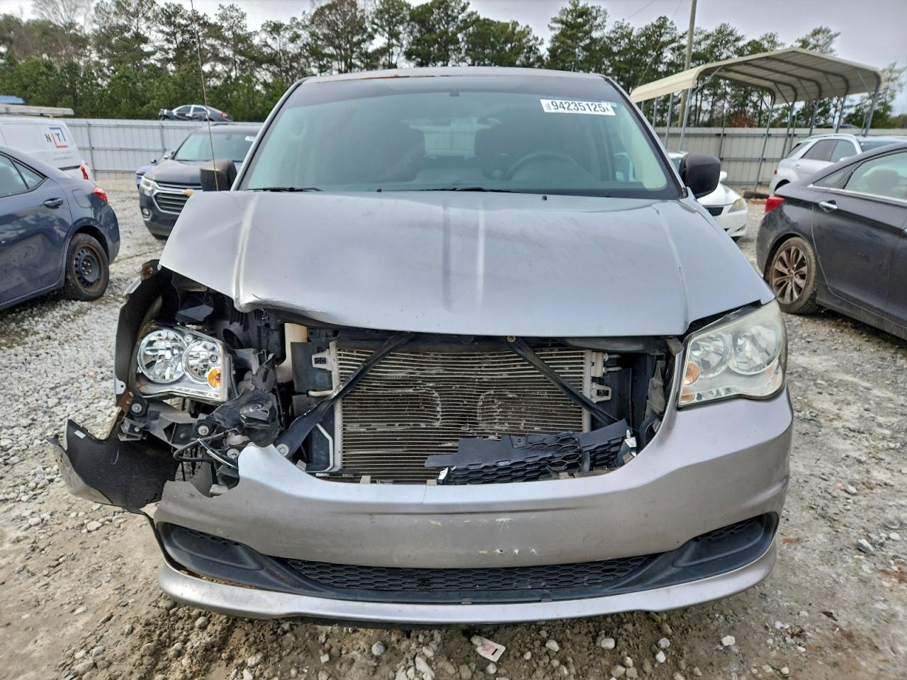 DODGE GRAND CARAVAN SE