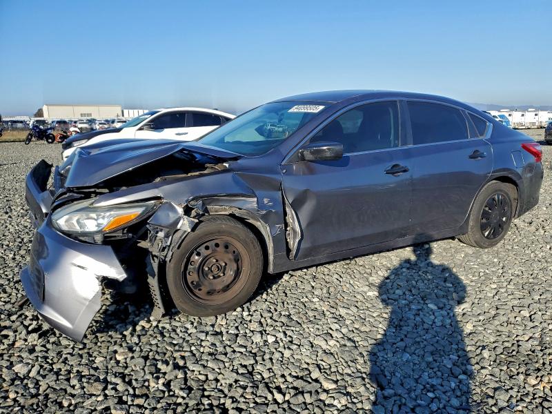 2016 NISSAN ALTIMA 2.5 #3309612555