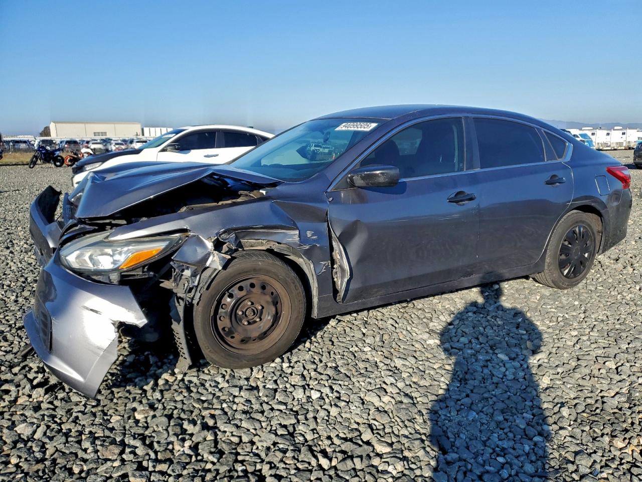 Lot #3309612555 2016 NISSAN ALTIMA 2.5