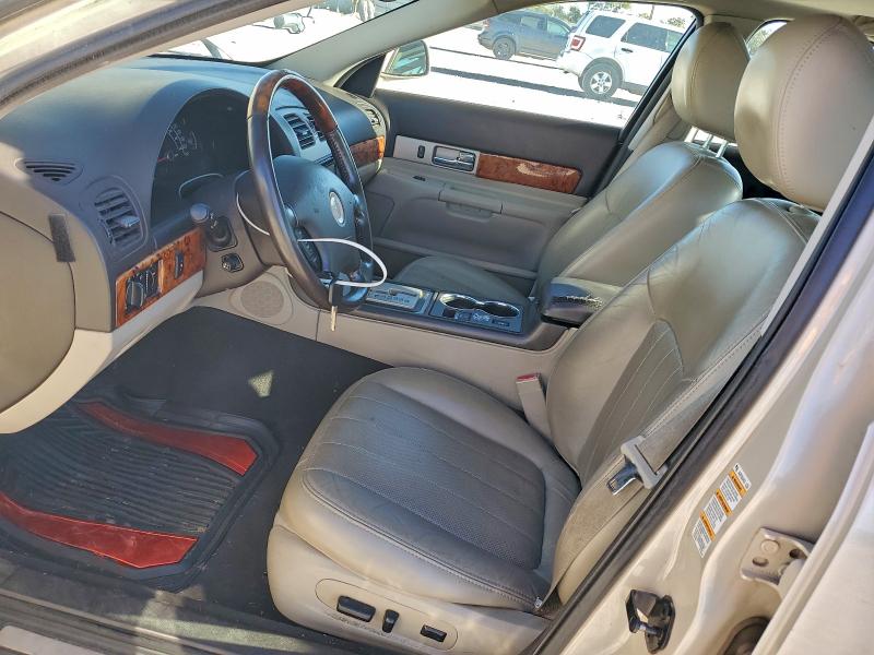 2003 LINCOLN LS #3308406275