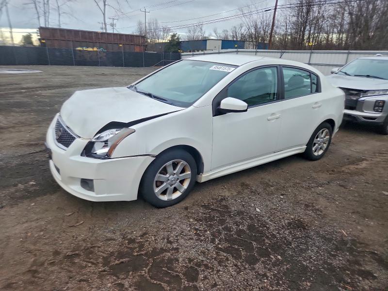 2012 NISSAN SENTRA 2.0 #3311461306
