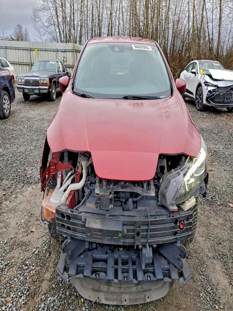 2019 NISSAN LEAF S #3316733417