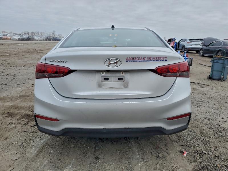2021 HYUNDAI ACCENT SE #3312535621