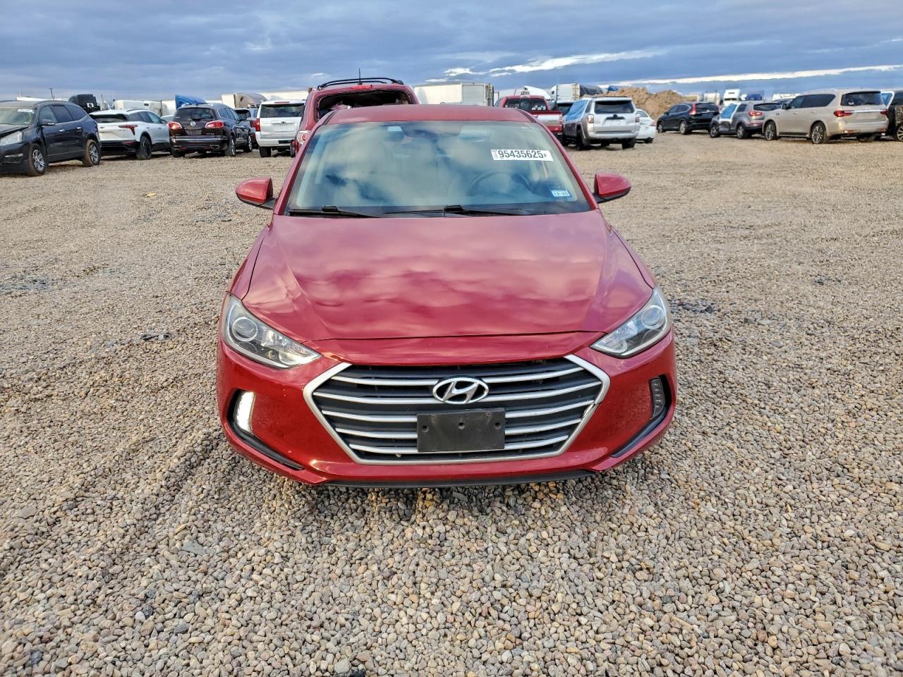 HYUNDAI ELANTRA ECO