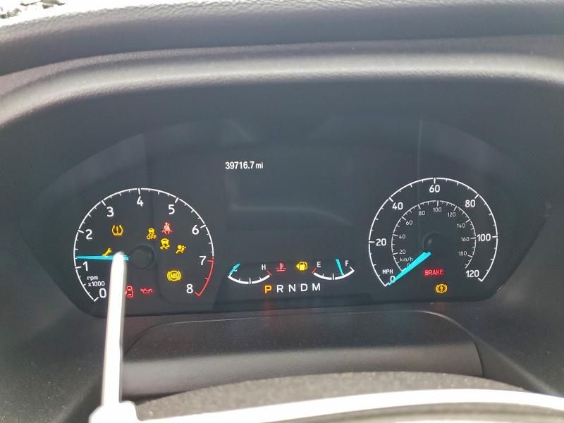 2024 FORD TRANSIT T- #3309312002