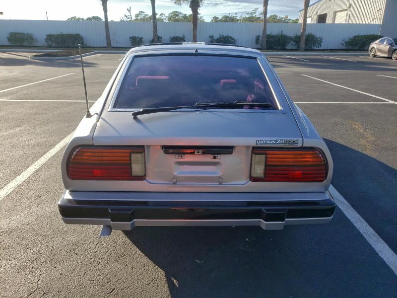 1982 DATSUN 280ZX #3312475625